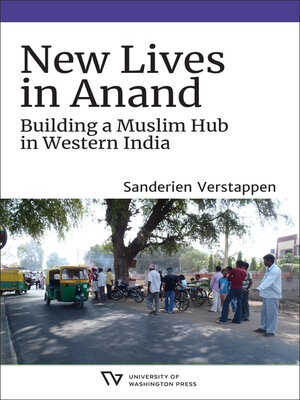 cover image of New Lives in Anand